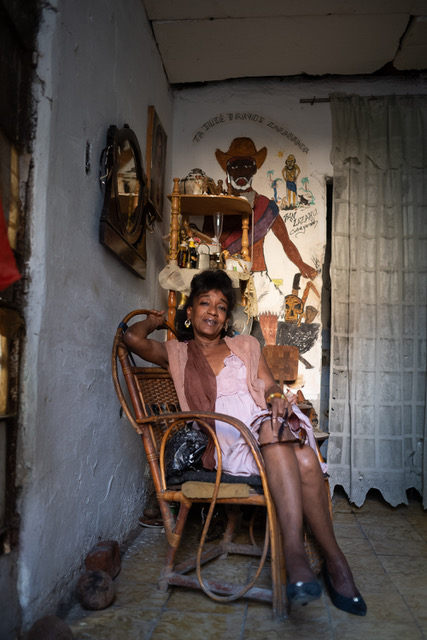 David Obermeyer Cuba