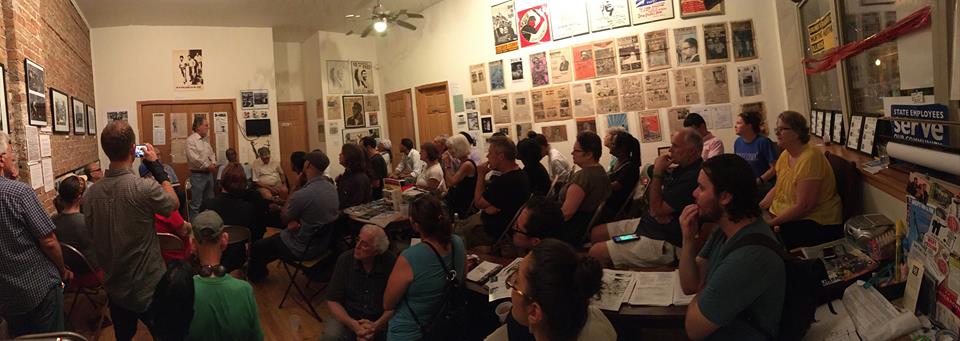 Artists for Action Chicago