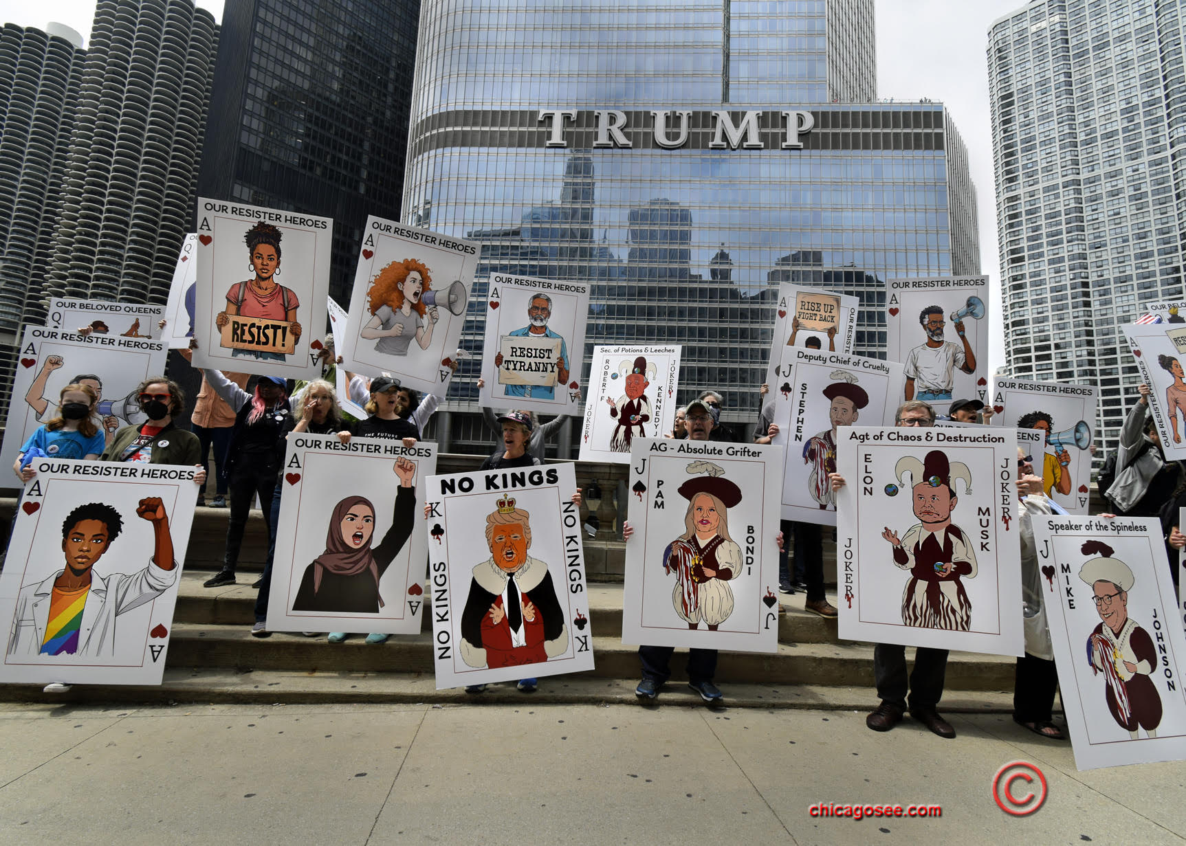 Photo in email by Allan Koss